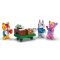 LEGO® Animal Crossing - Творчески къщи: Сезони на забавлението (77057)