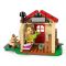 LEGO® Animal Crossing - Уютната къща на Goldie (77058)