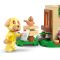LEGO® Animal Crossing - Уютната къща на Goldie (77058)