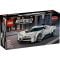 LEGO® Speed Champions - Хиперспортна кола Bugatti Centodieci (77240)