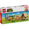 LEGO® Super Mario - Лагерът на Captain Toad Theme Super Mario (72040)