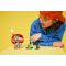 LEGO® Super Mario - Парти в къщата на Toad (72041)
