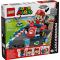 LEGO® Super Mario - Mario Kart™ – Интерактивна фигура LEGO® Mario™ и Standard Kart (72043)