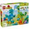 LEGO® DUPLO - Динозаври на колела „3 в 1“ (10451)