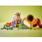 LEGO® DUPLO - Динозаври на колела „3 в 1“ (10451)