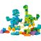 LEGO® DUPLO - Динозаври на колела „3 в 1“ (10451)