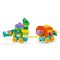 LEGO® DUPLO - Динозаври на колела „3 в 1“ (10451)