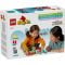 LEGO® DUPLO - Клубът и колата на Мики Маус (10454)