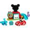 LEGO® DUPLO - Клубът и колата на Мики Маус (10454)