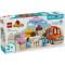 LEGO® DUPLO - Сладоледено приключение с Блуи (10458)