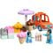 LEGO® DUPLO - Сладоледено приключение с Блуи (10458)