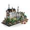 LEGO® Architecture - Замъкът Нойшванщайн (21063)