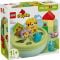 LEGO® DUPLO - Сортер с формички: Къща за кученца (10441)