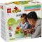 LEGO® DUPLO - Сортер с формички: Къща за кученца (10441)
