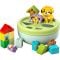 LEGO® DUPLO - Сортер с формички: Къща за кученца (10441)