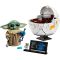 LEGO® Star Wars - Грогу™ с летяща количка (75403)