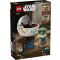 LEGO® Star Wars - Грогу™ с летяща количка (75403)