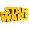 LEGO® Star Wars - Лого на Star Wars™ от тухлички (75407)