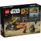 LEGO® Star Wars - Снежен спидер „Изгаряща сила“ (75414)