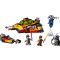 LEGO® Star Wars - Снежен спидер „Изгаряща сила“ (75414)