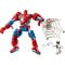 LEGO® Super Heroes - Спайдърмен-робот срещу Анти-Венъм (76308)