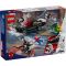 LEGO® Super Heroes - Спайдърмен срещу Венъм с мощна кола (76309)