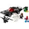 LEGO® Super Heroes - Спайдърмен срещу Венъм с мощна кола (76309)