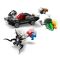 LEGO® Super Heroes - Спайдърмен срещу Венъм с мощна кола (76309)