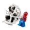 LEGO® Super Heroes - Спайдърмен срещу Венъм с мощна кола (76309)