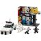 LEGO® Super Heroes - Спайди-вселената: Майлс Моралес срещу Петното (76311)