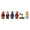 LEGO® Super Heroes - Лабораторията на Железния човек: Зала с брони (76315)