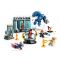 LEGO® Super Heroes - Лабораторията на Железния човек: Зала с брони (76315)