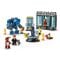 LEGO® Super Heroes - Лабораторията на Железния човек: Зала с брони (76315)