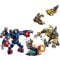 LEGO® Super Heroes - Отмъстителите: Краят Тор срещу Читаури (76322)