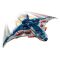 LEGO® Super Heroes - Отмъстителите: Ерата на Ултрон Куинджет (76325)