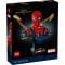 LEGO® Super Heroes - Бюст на Железния Спайдърмен (76326)
