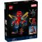 LEGO® Super Heroes - Бюст на Железния Спайдърмен (76326)