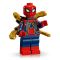 LEGO® Super Heroes - Бюст на Железния Спайдърмен (76326)