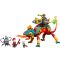 LEGO® Dreamzzz - Огненият хамелеон на Матео (71492)