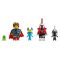 LEGO® Dreamzzz - Огненият хамелеон на Матео (71492)