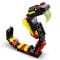 LEGO® Creator - Диви животни: изненадващ паяк (31159)