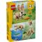 LEGO® Creator - Сладко зайче (31162)