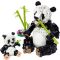 LEGO® Creator - Диви животни: семейство панди (31165)