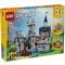 LEGO® Creator - Средновековен замък на конния рицар (31168)