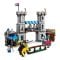 LEGO® Creator - Средновековен замък на конния рицар (31168)