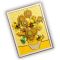 LEGO® Art - Vincent Van Gogh - Слънчогледи (31215)