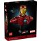 LEGO® Super Heroes - Бюст на Железния човек MK4 (76327)