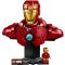 LEGO® Super Heroes - Бюст на Железния човек MK4 (76327)