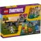 LEGO® Fortnite - Лагерът на Peely и Sparkplug (77075)