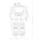 LEGO® Icons - Transformers: Soundwave (10358)